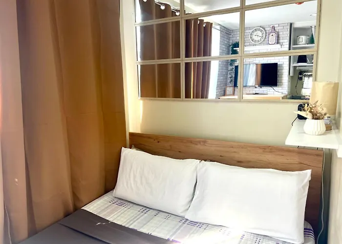 Appart hôtel Cityscape Grand Cebu